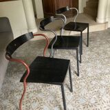 Rio chairs by Pascal Mourgue (designer)