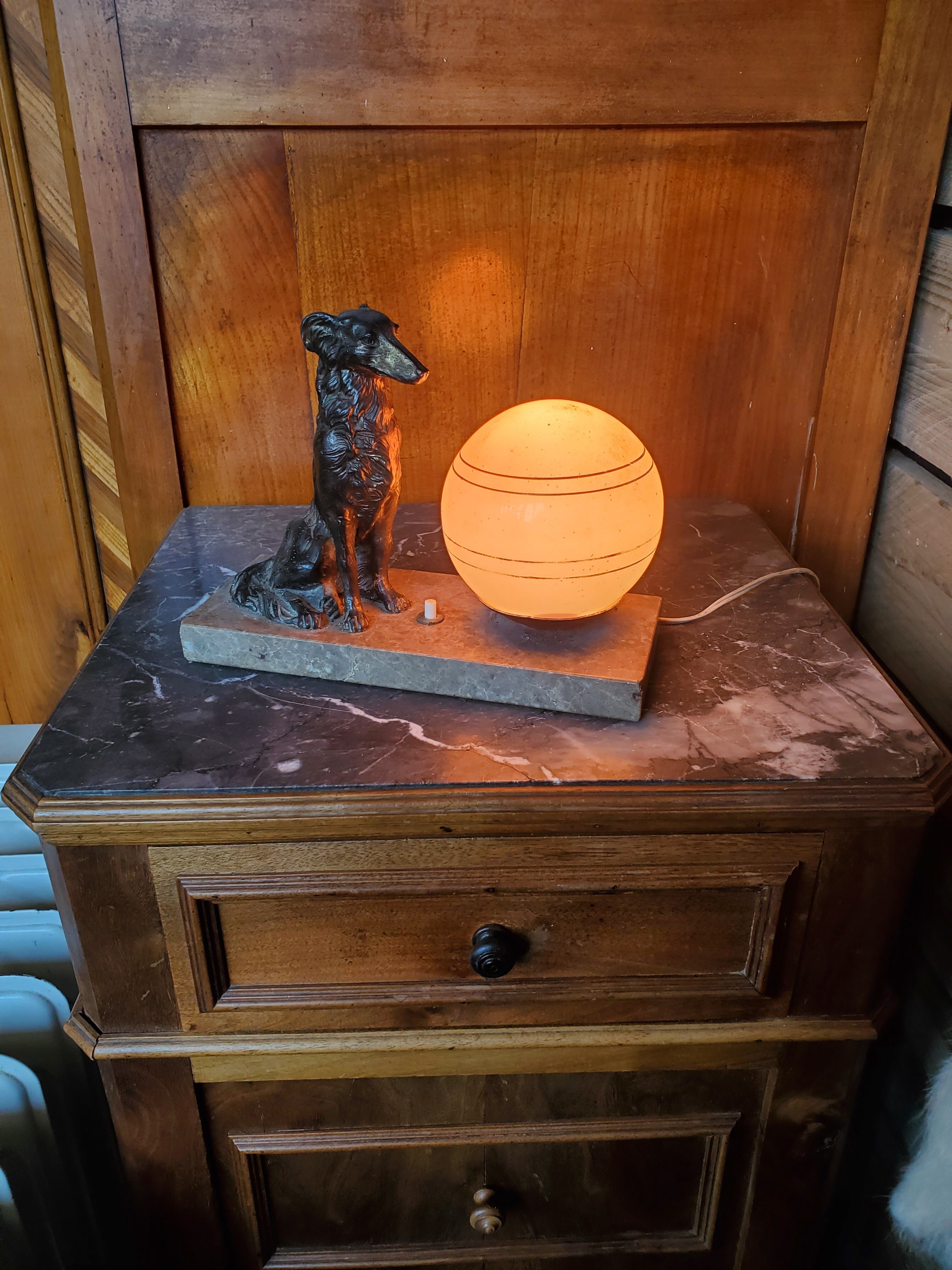 Bedside lamp