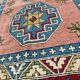 Turkish vintage carpet Kars 132x195 cm