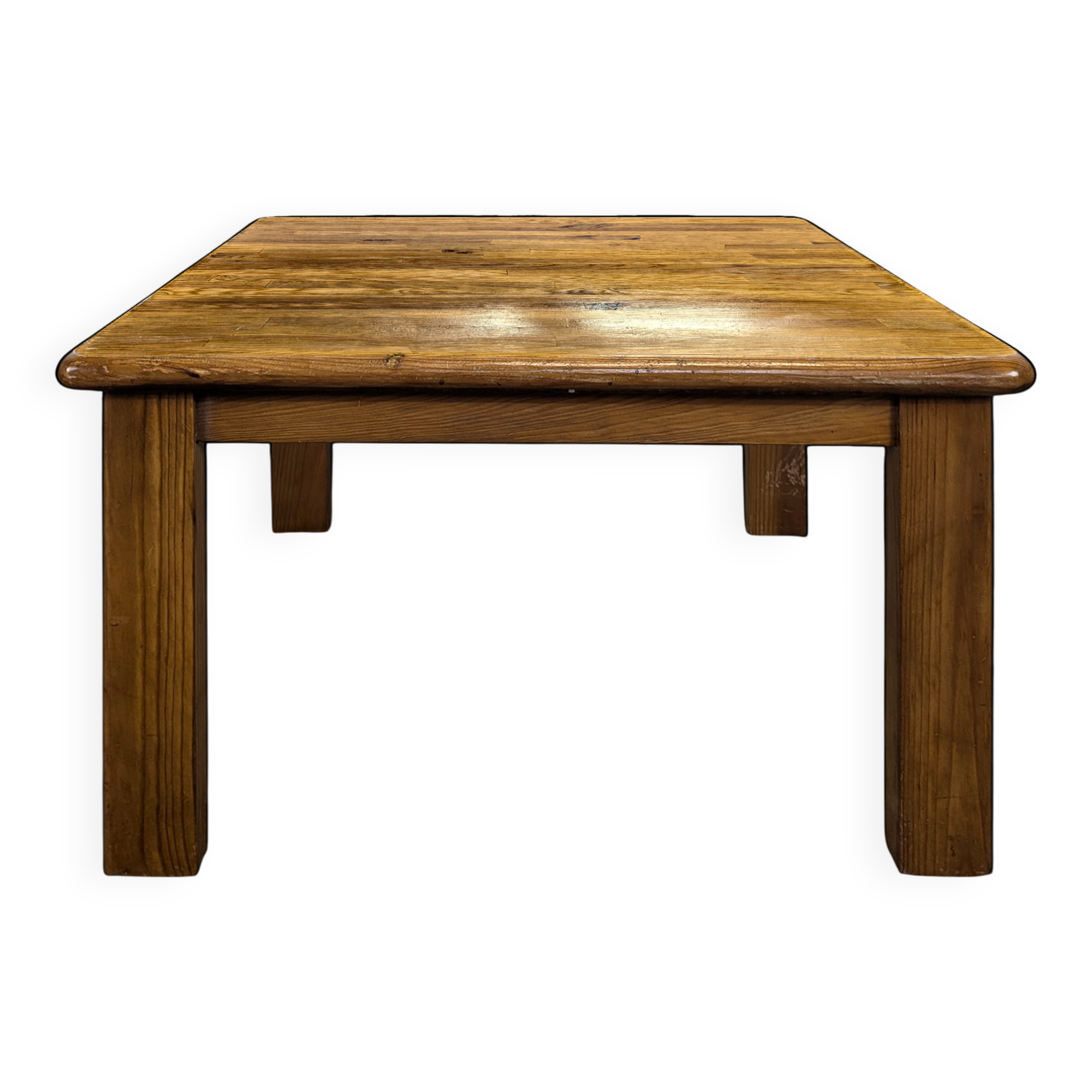 Table basse en pin