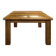 Table basse en pin