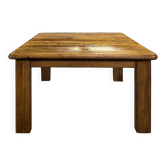Table basse en pin