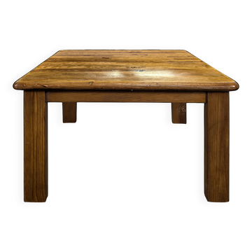 Table basse en pin