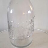 Vintage decanter Tropic Orange 70s