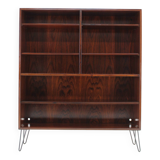 1960s Upcycled Palisander Bookcase , Denmark
