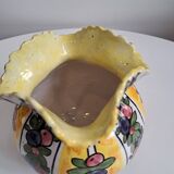 Geo Martel art deco vase