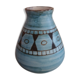 Vintage ceramic vase