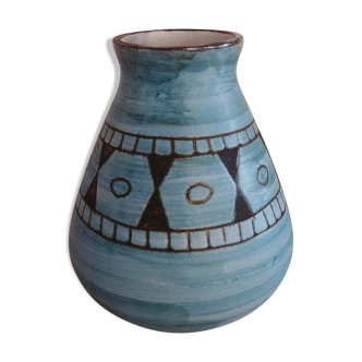 Vintage ceramic vase