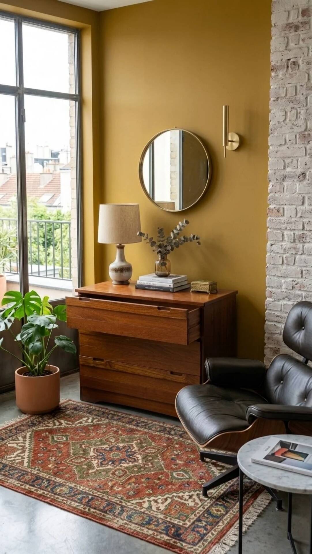 Commode années 60 SIMAT