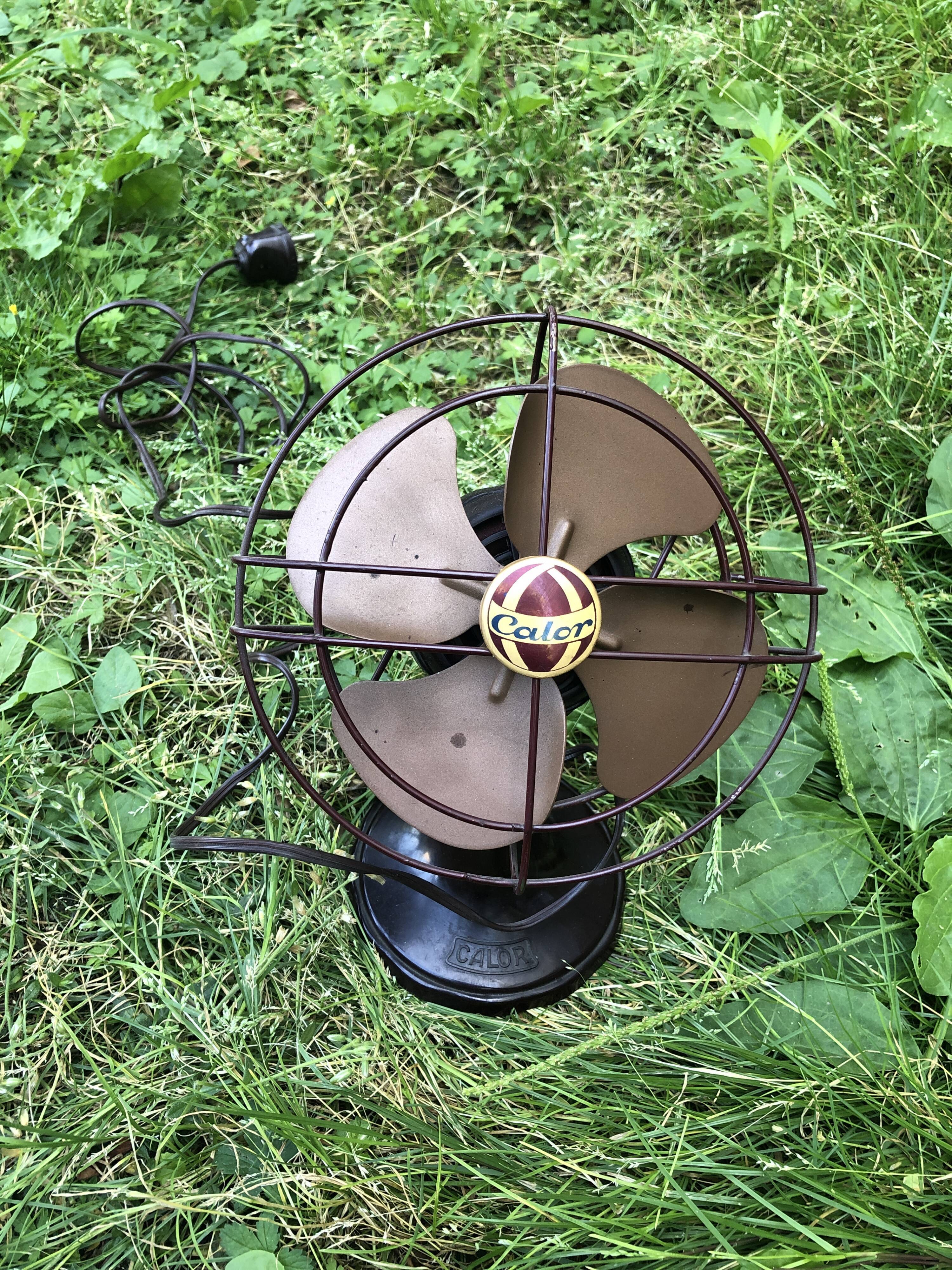 Ventilateur Calor
