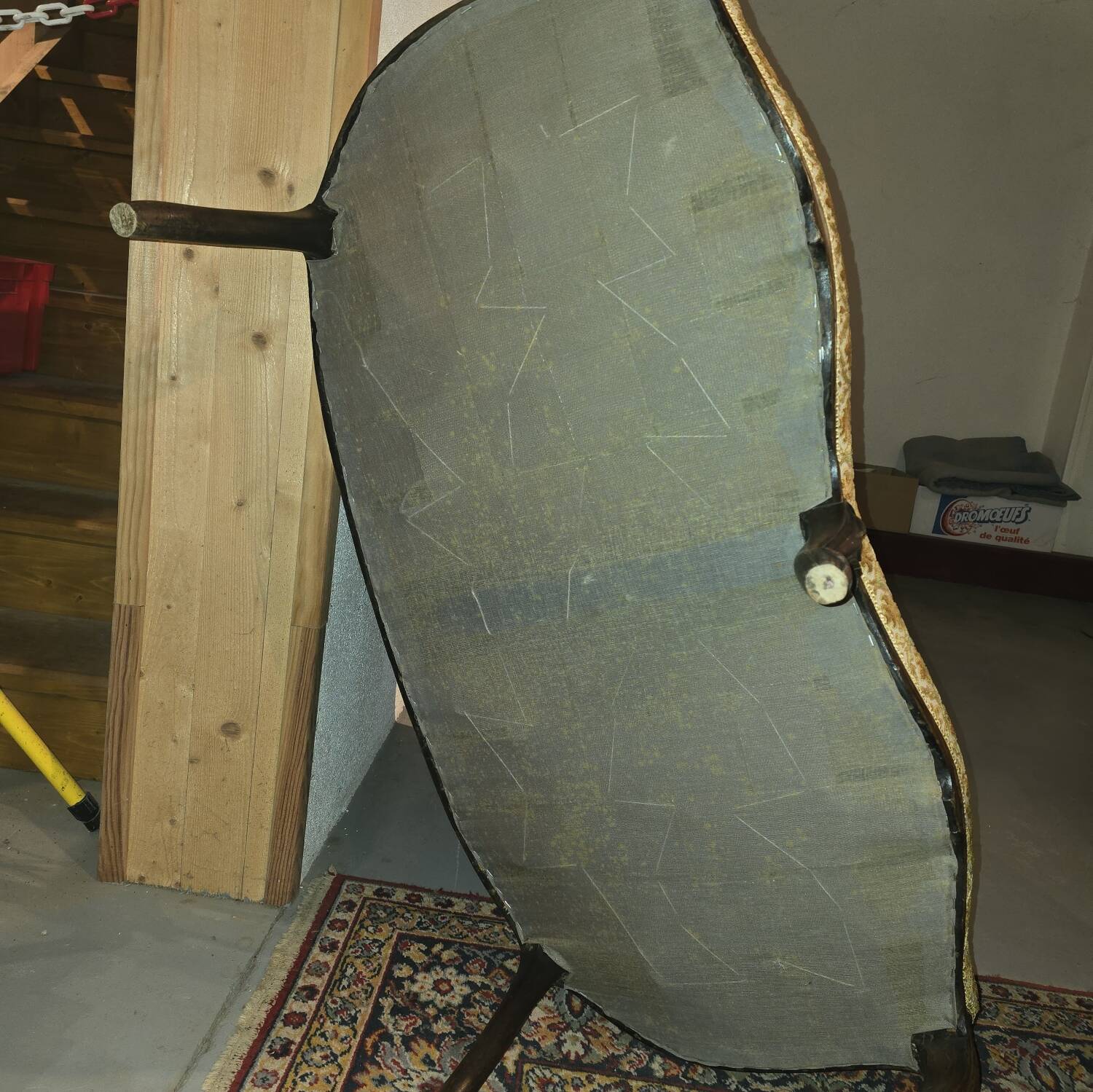 Louis Philippe two-seater sofa