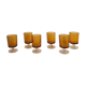 70's walking glass