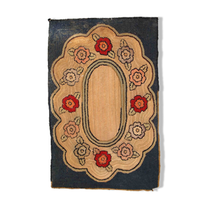 tapis ancien américain