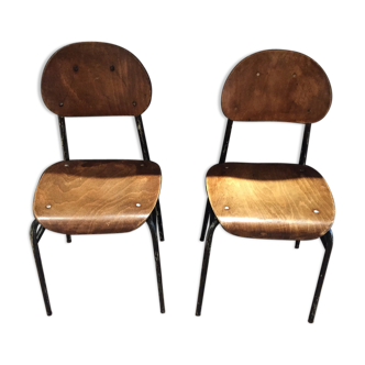 Pair of chairs