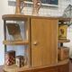 Armoire à pharmacie en bois