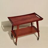 Dessert in teak Opal Màbel, Germany, 1960s