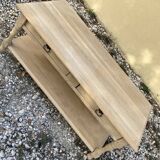 Oak table