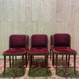 Set of 6 THONET chairs