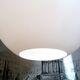 Large opal glass lamp by Vilhelm Wohlert for Louis Poulsen, Denmark 1960s