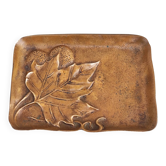 Bronze trinket bowl