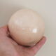 Decorative mineral ball or sphere of marble or other No. 11