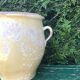 Old ceramic pot