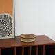 Ceramic bowl, Danish design, 1970s, manufactured by Søholm