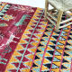 260x148cm Moroccan Berbere Carpet