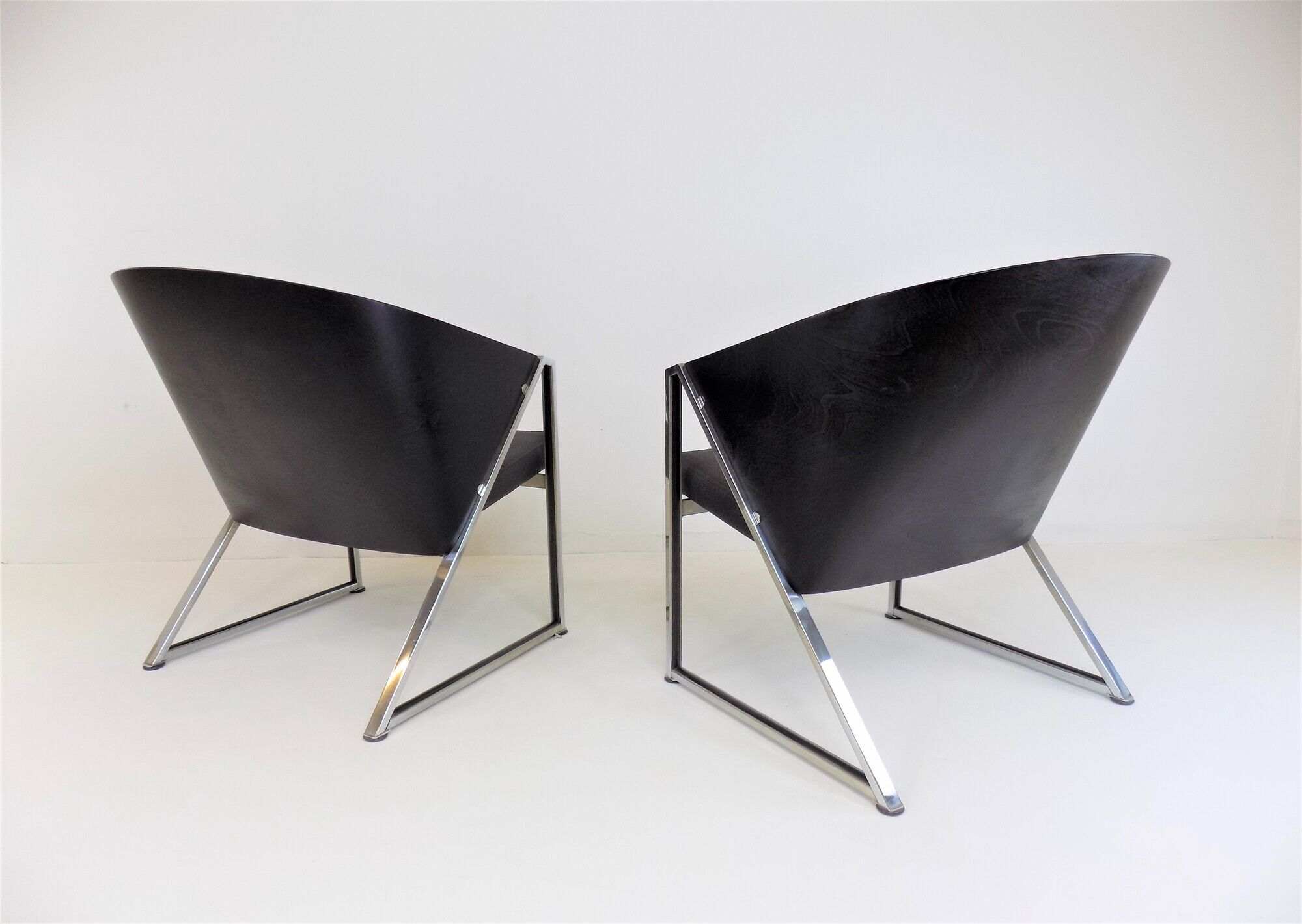 Inno Oy Set of 2 Mondi Armchairs by Jouko Jarvisalo