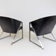 Inno Oy Set of 2 Mondi Armchairs by Jouko Jarvisalo
