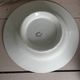 Old earthenware plate from Creil and Montereau, decoration 522.