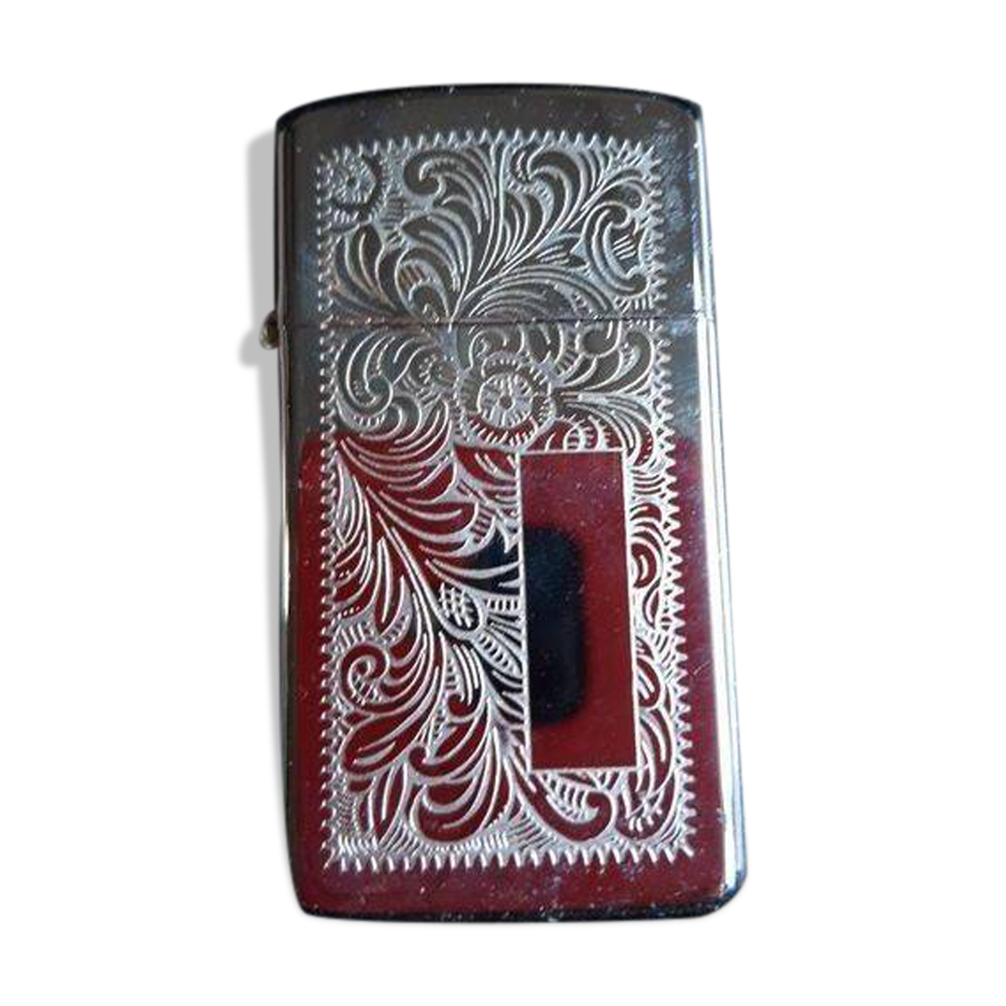 New personalised Zippo lighter
