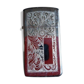 New personalised Zippo lighter