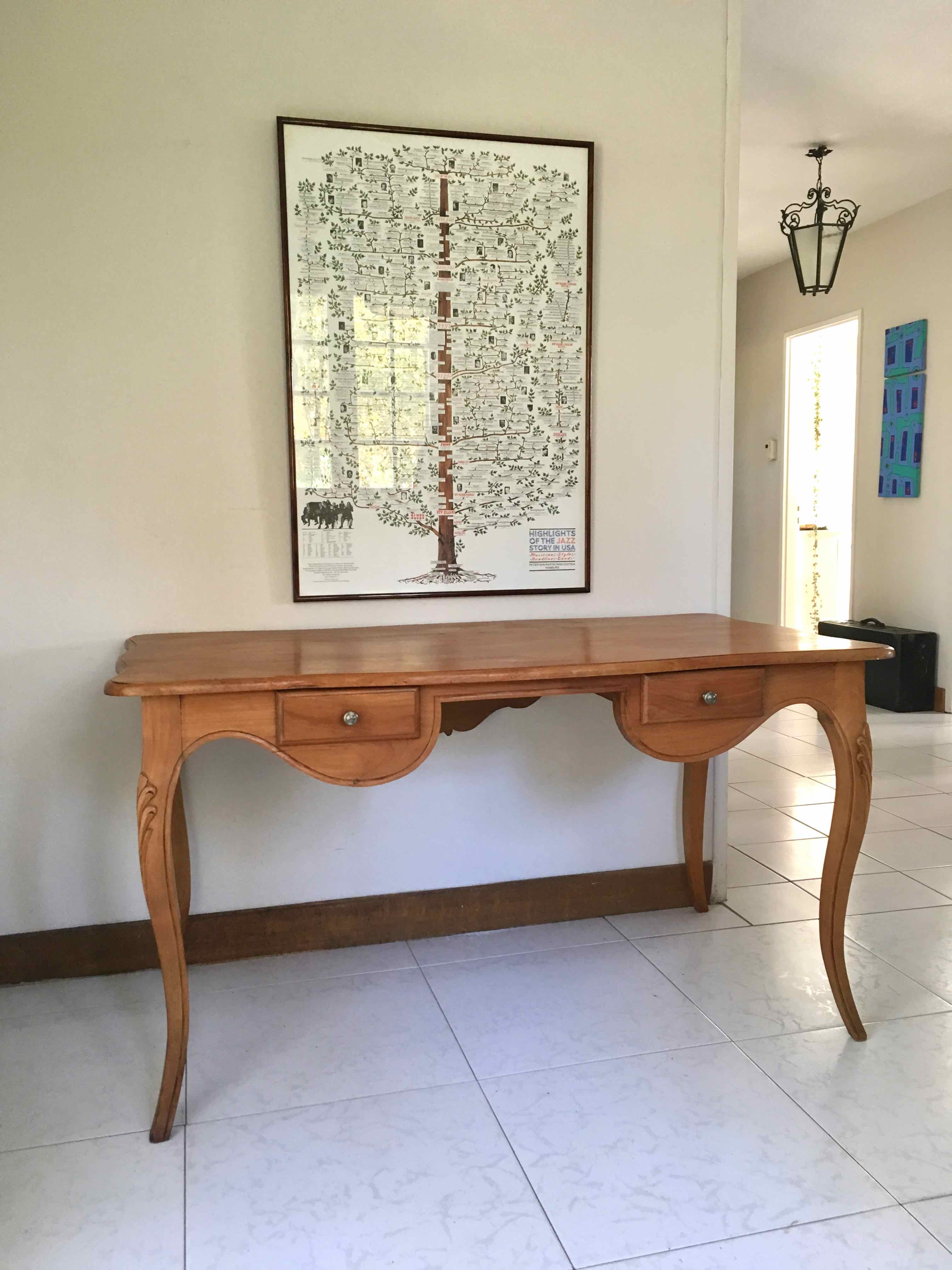 Cabinetmaker creation office 1960