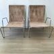 Pair of Verner Panton armchairs circa 1950