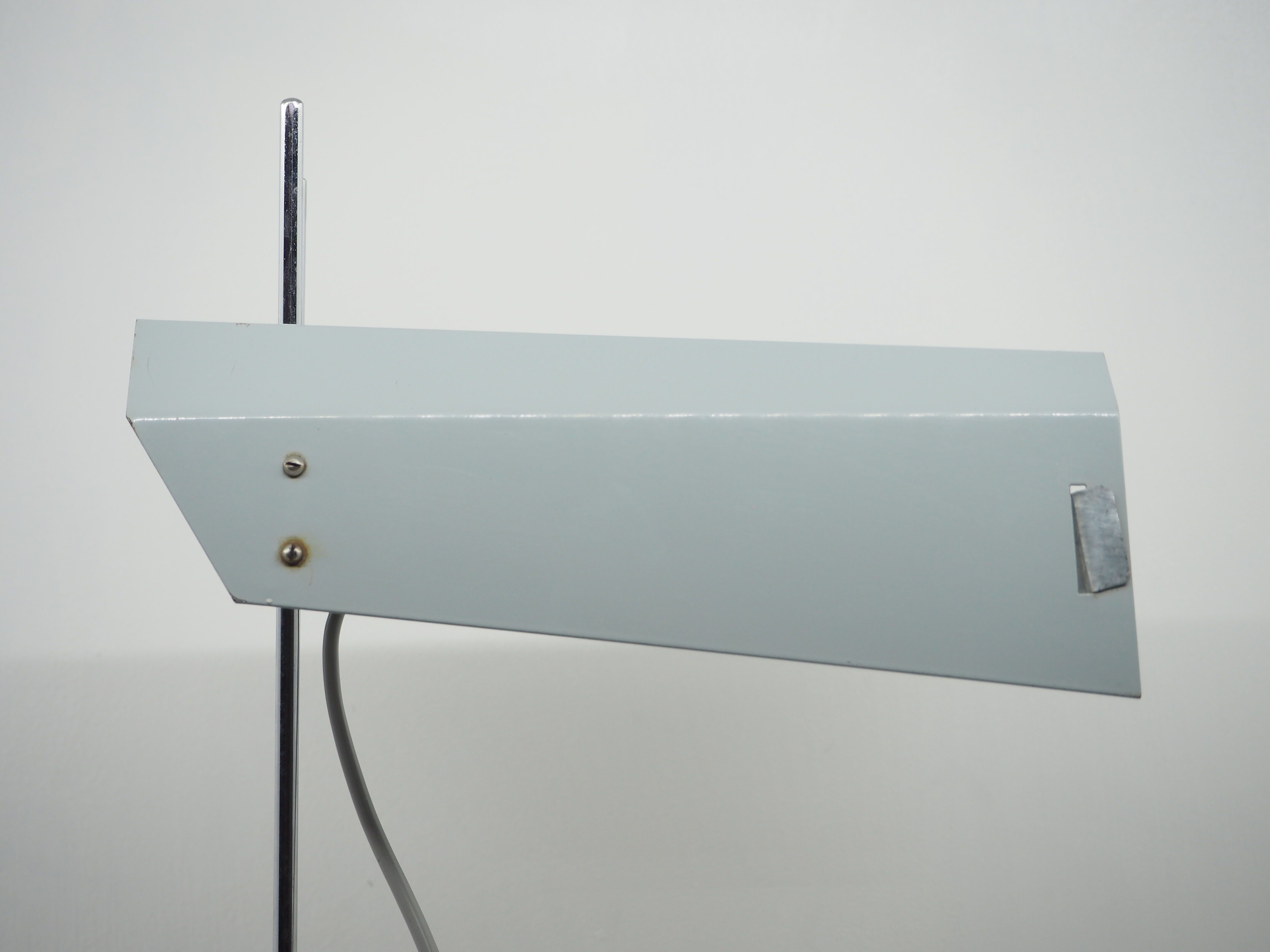 Vintage table lamp by Lidokov Czechoslovakia, 1970s