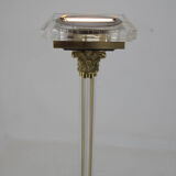 Floor Lamp with Upright Light, Italy, 1970s