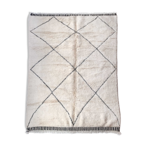 tapis berbère marocain