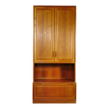 Teak cabinet module Skandi Design shelf 1, 1970s