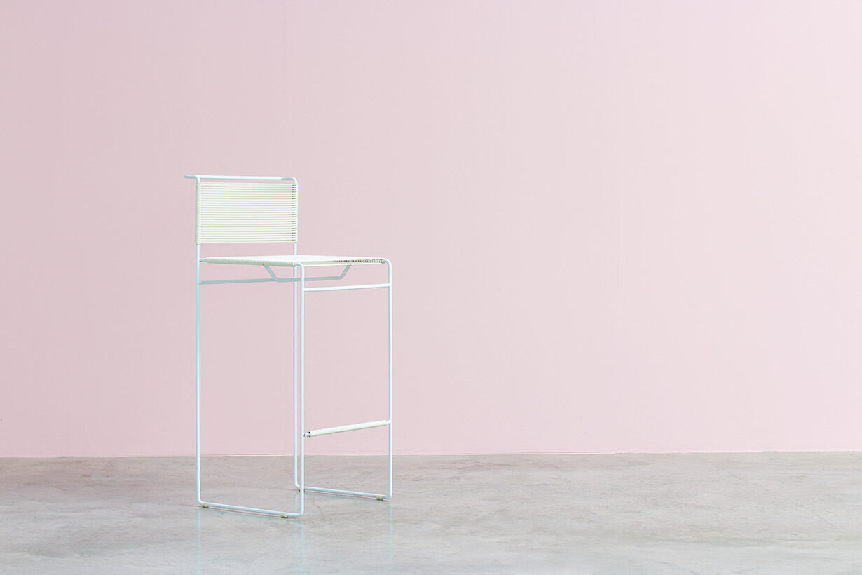 Stool designed by Giandomenico Belotti for Fly Line 1970