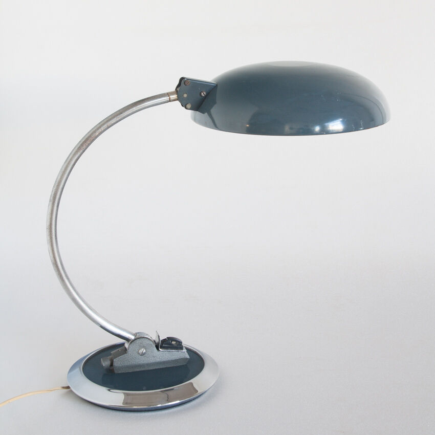 Vintage table lamp B 63 by Fase, Spain 1960