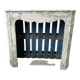 Marble Fireplace