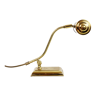 Brass desk lamp 1960