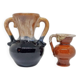 Miniature vase lot