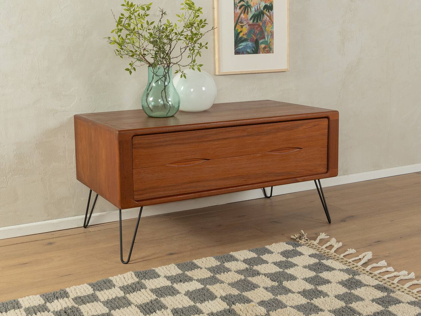 Buffet bas des années 1960, Dyrlund