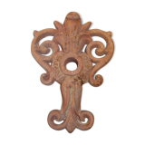 Cast iron anchor