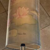 Lampe en pierre ,dlg de albert tormos, arsène galisson, taille xxl,20 kg environ