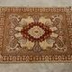 100% pure wool rug 170x230 cm