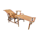 Rattan lounge chair - 1930