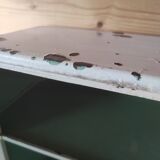 Toilet or pharmacy cabinet with mirror